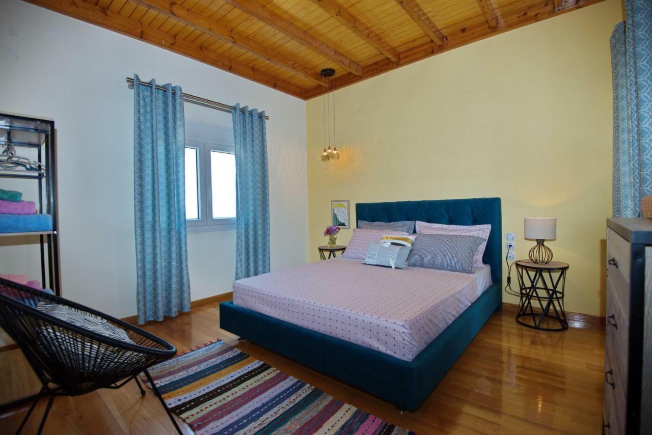 Lidromi Home Patitírion Dış mekan fotoğraf