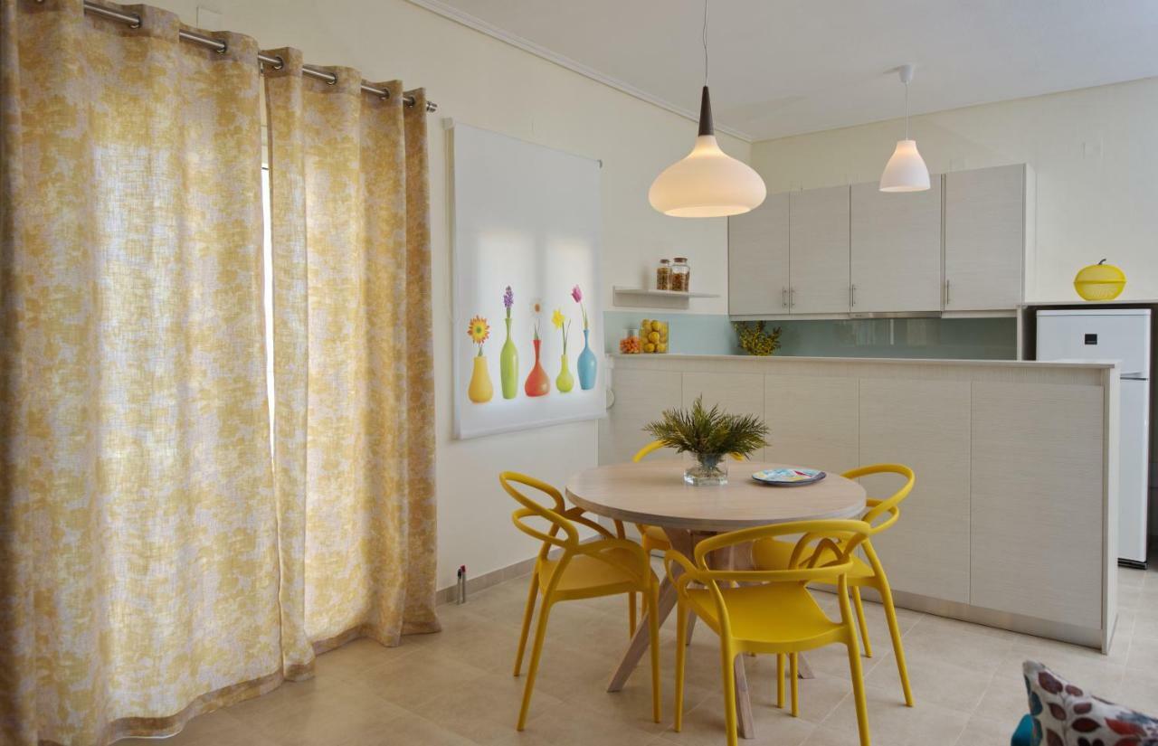 Lidromi Home Patitírion Dış mekan fotoğraf