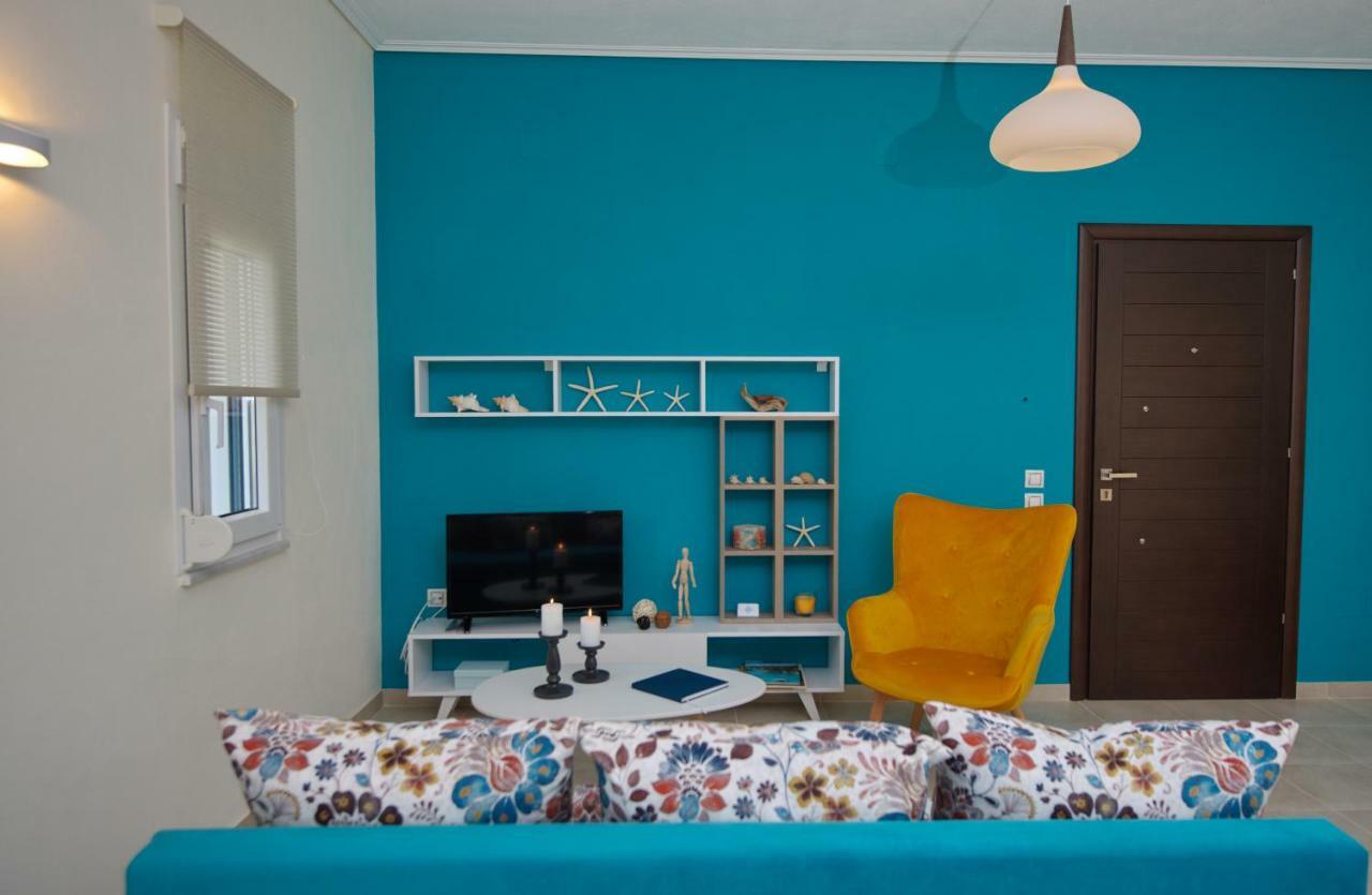 Lidromi Home Patitírion Dış mekan fotoğraf
