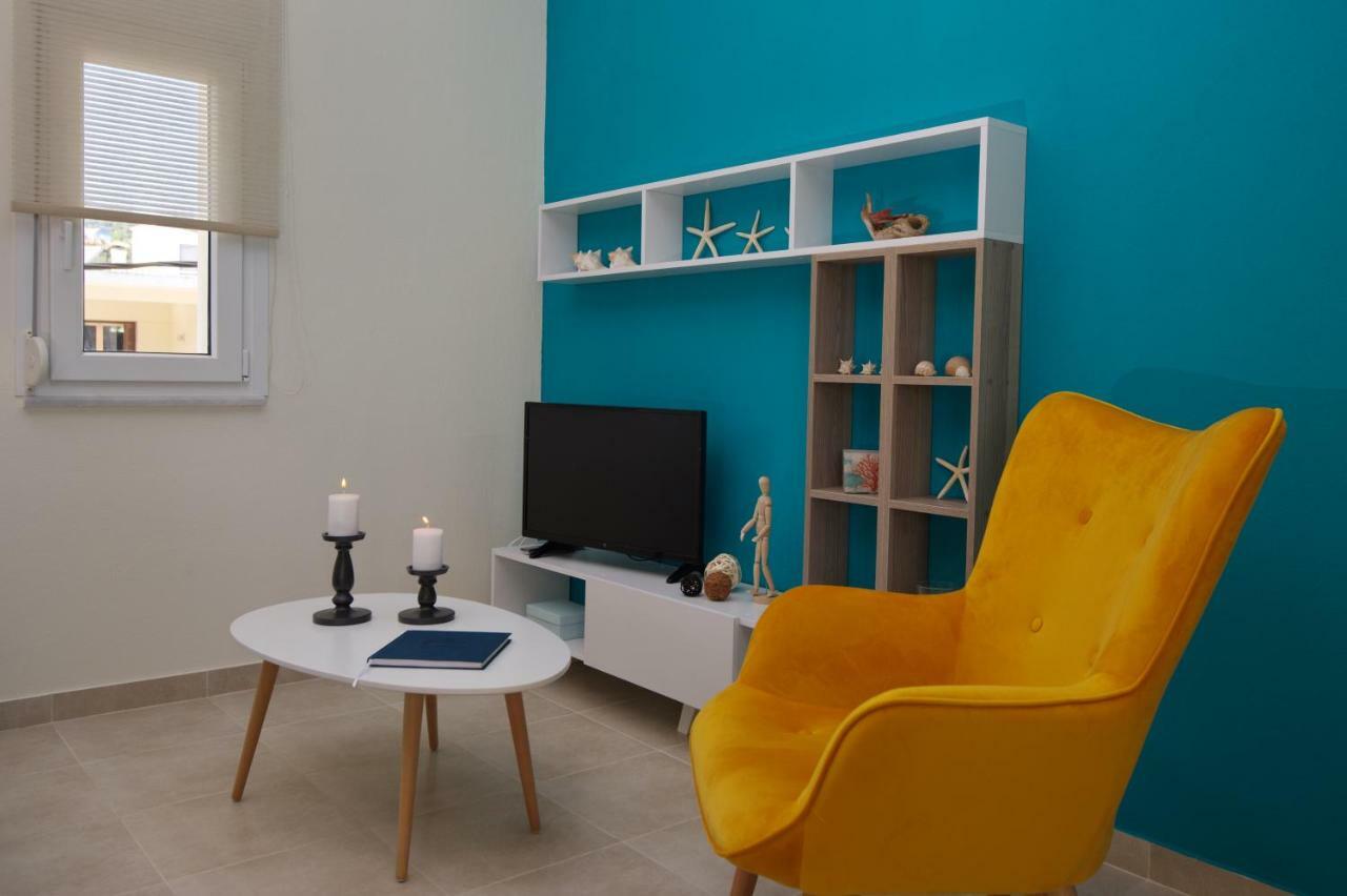 Lidromi Home Patitírion Dış mekan fotoğraf