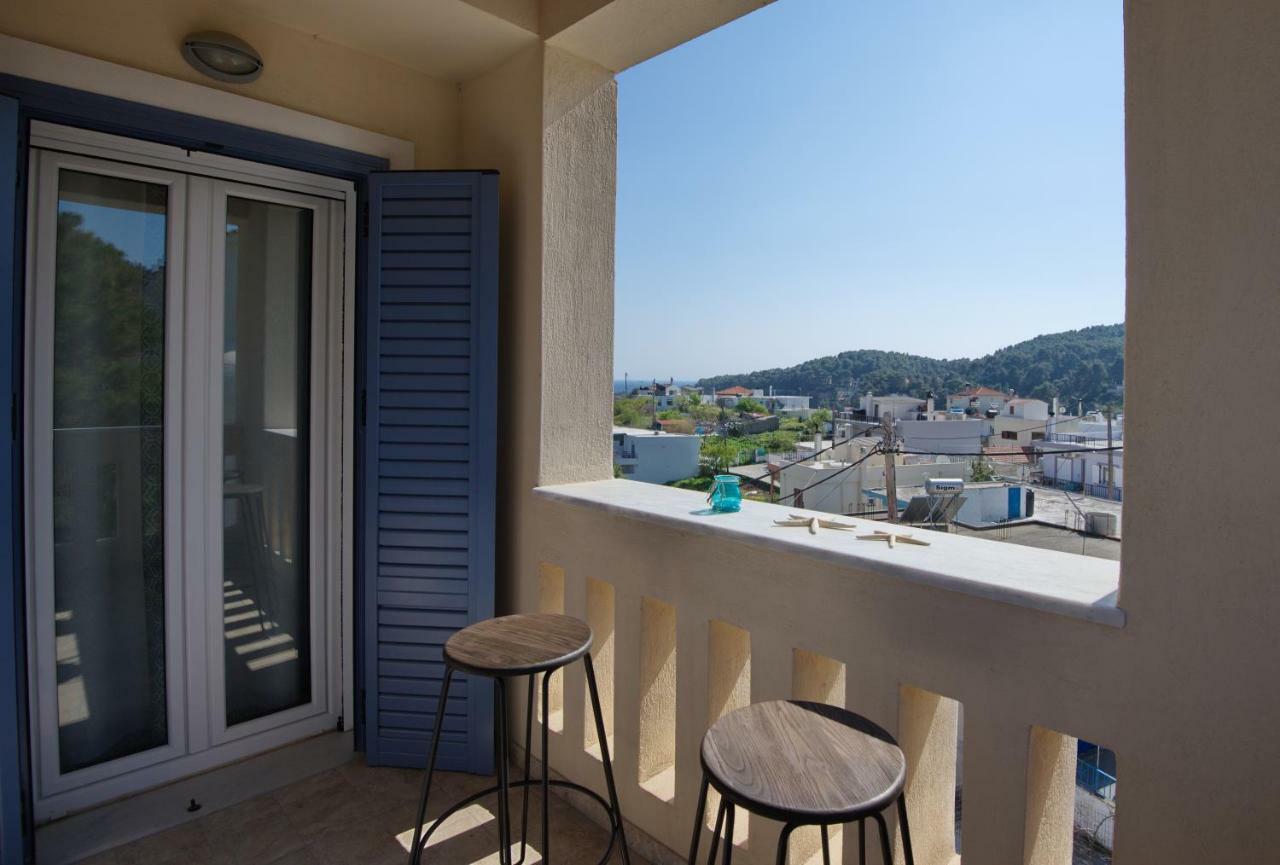 Lidromi Home Patitírion Dış mekan fotoğraf