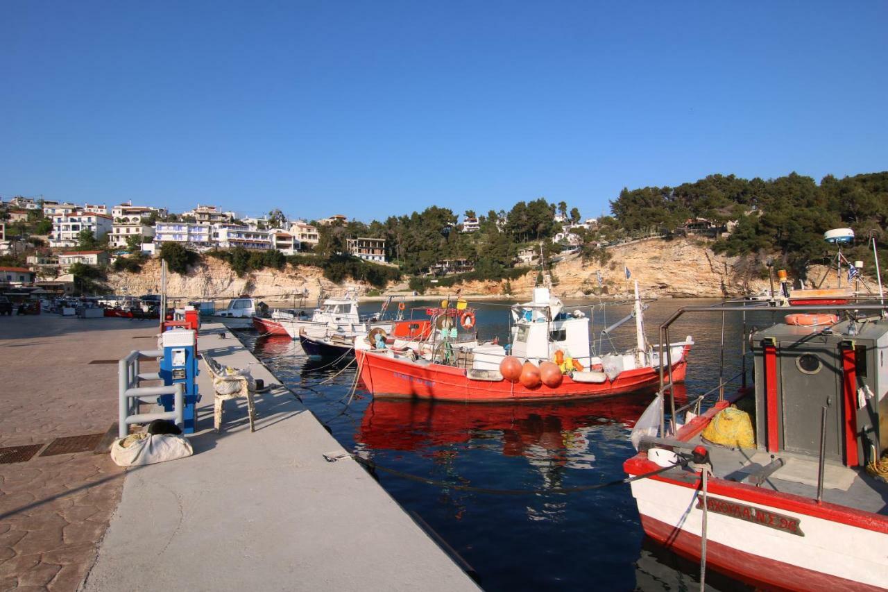 Lidromi Home Patitírion Dış mekan fotoğraf