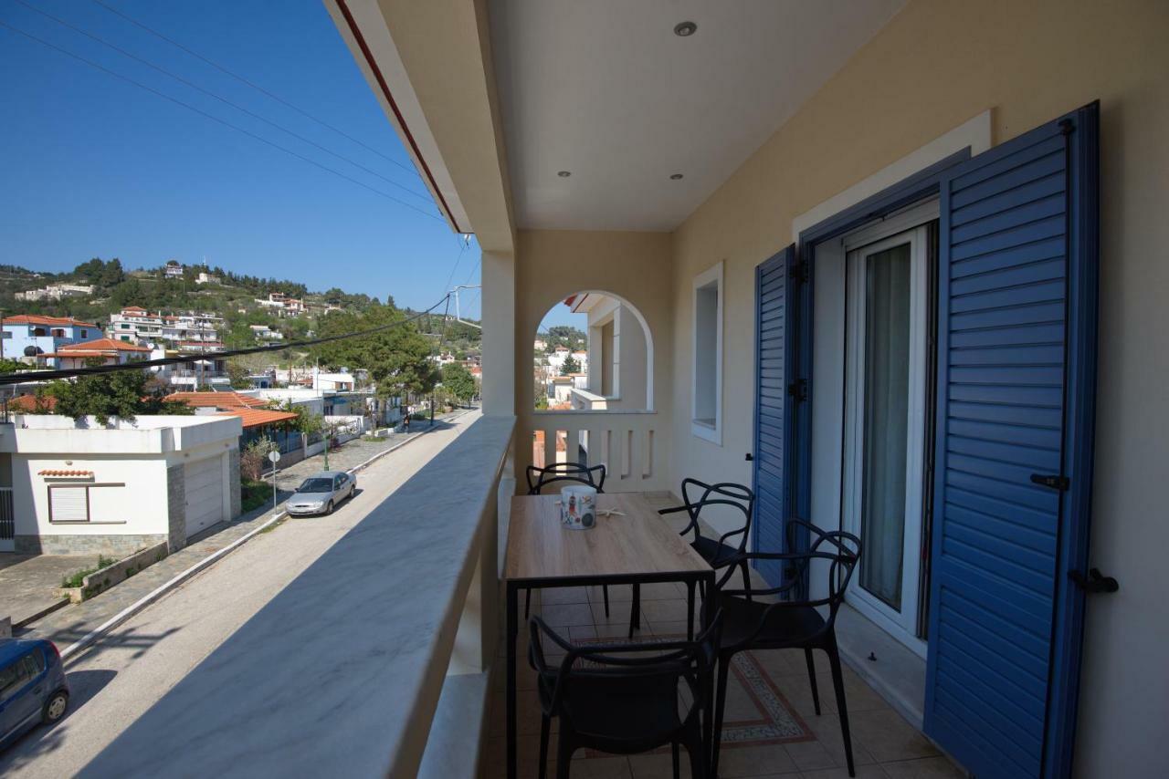 Lidromi Home Patitírion Dış mekan fotoğraf